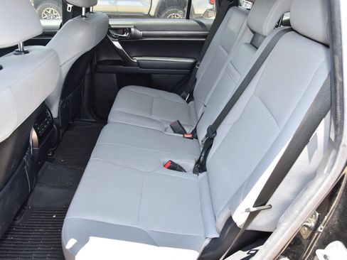 Used 2023 Lexus GX 460 w/ Black Line Special Edition AWD/4WD image 11
