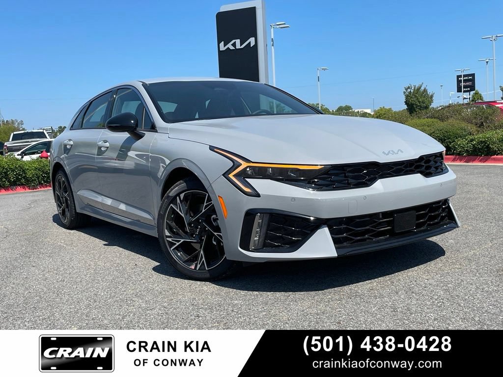 New 2026 Kia K5 GT-Line FWD image 1