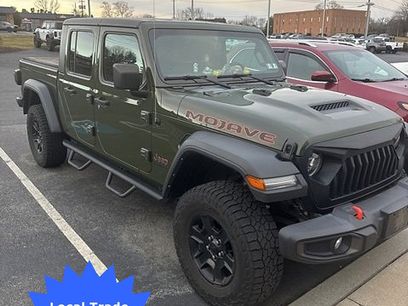 Used 2021 Jeep Gladiator Mojave