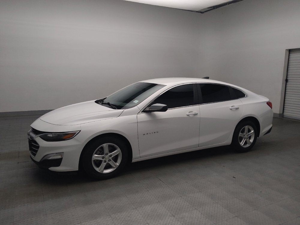 Used 2020 Chevrolet Malibu LS w/ Driver Confidence Package II FWD image 2