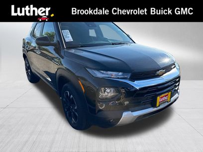 Used 2023 Chevrolet TrailBlazer LT w/ Convenience Package