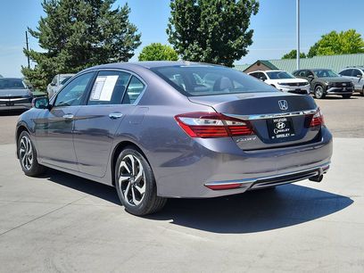 Used 2016 Honda Accord EX