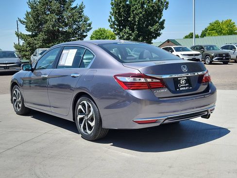 Used 2016 Honda Accord EX image 3