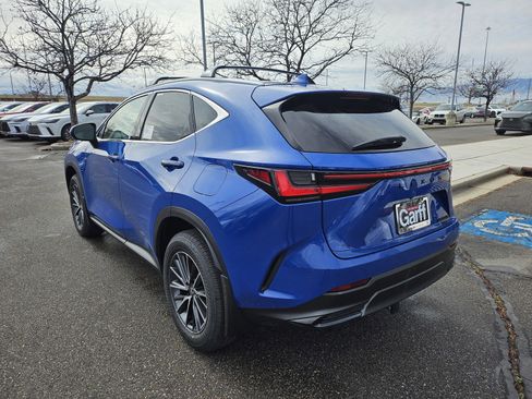 New 2026 Lexus NX 350h AWD w/ Premium Package image 3