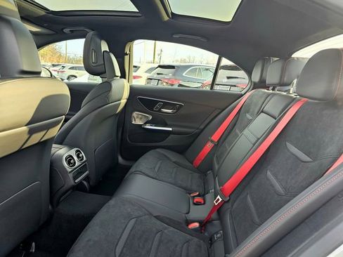New 2026 Mercedes-Benz C 43 AMG C 43 AMG image 22