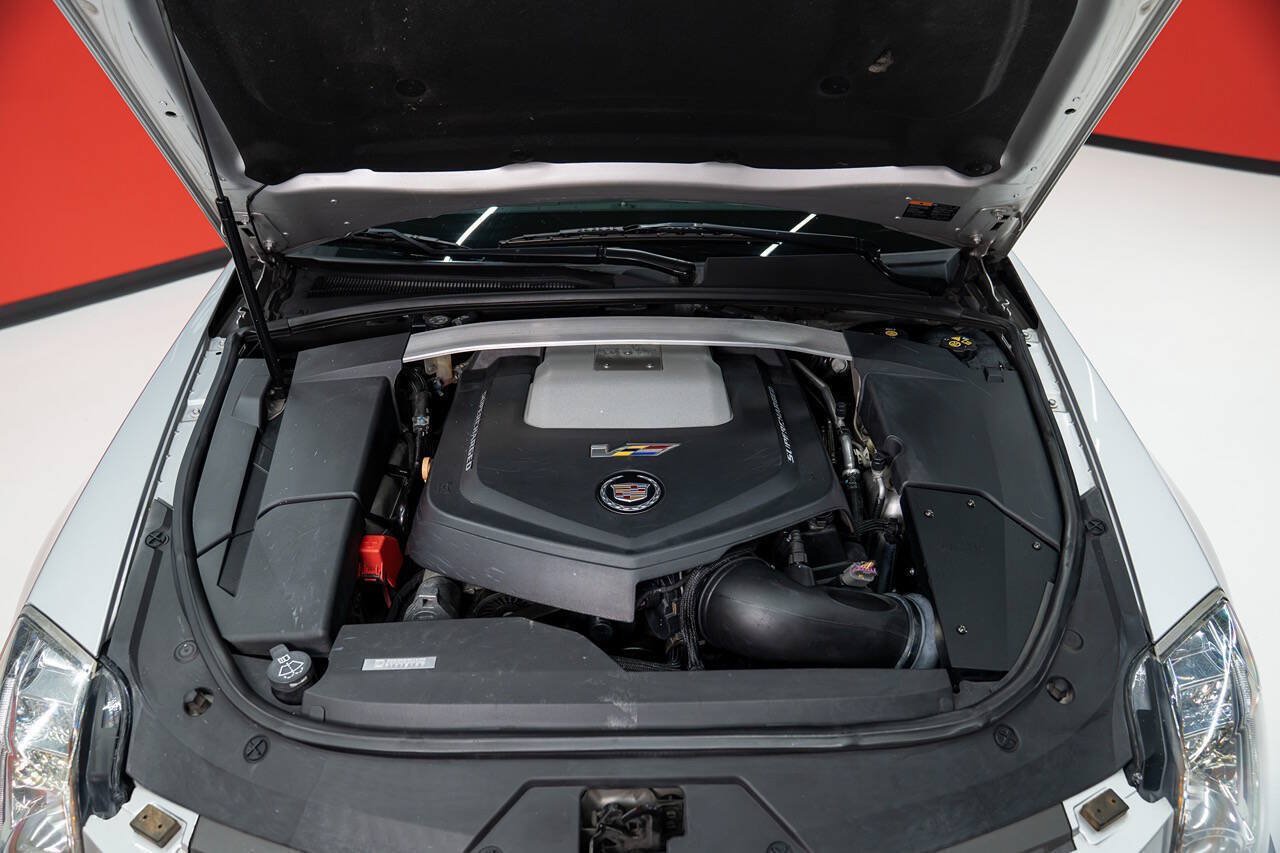 Used 2010 Cadillac CTS V RWD image 10