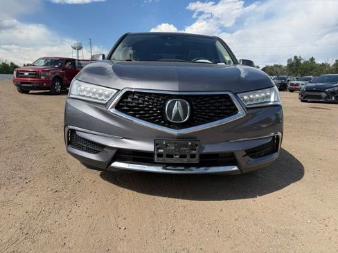 Used 2020 Acura MDX SH-AWD image 8