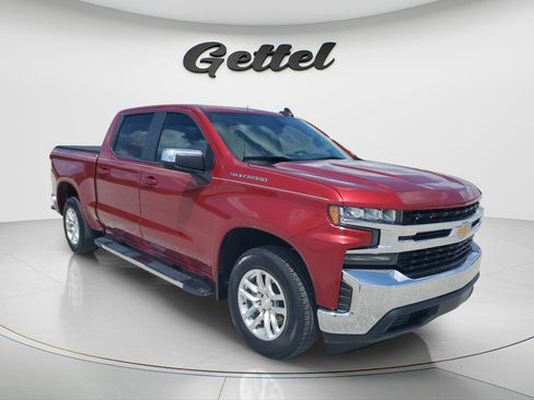 Used 2019 Chevrolet Silverado 1500 LT w/ All-Star Edition RWD image 2