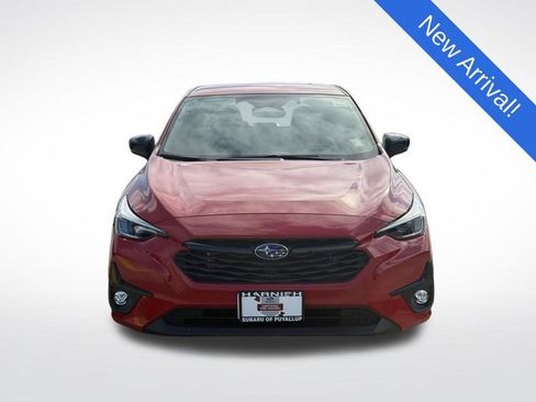 Used 2025 Subaru Impreza RS AWD/4WD image 2