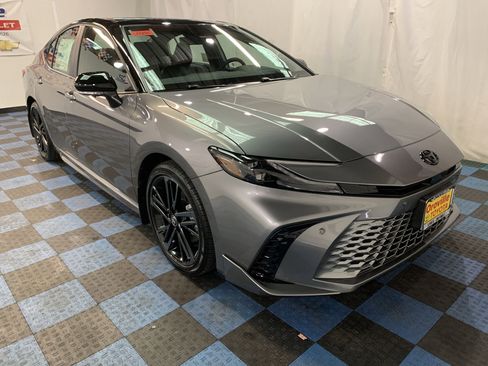 New 2026 Toyota Camry XSE w/ Premium Plus Package image 6