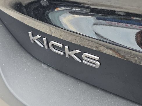 New 2026 Nissan Kicks SV FWD image 10