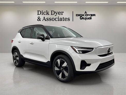 New 2024 Volvo XC40 Recharge Core w/ Protection Package Premier image 1
