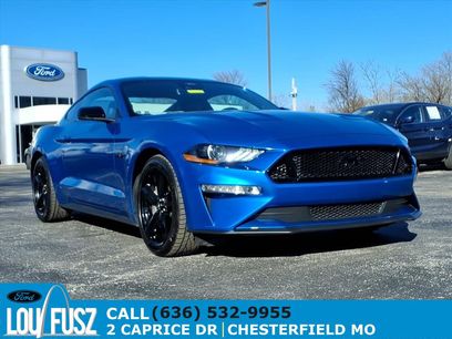 Used 2021 Ford Mustang GT Premium w/ Equipment Group 401A