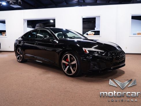 Used 2024 Audi A5 2.0T Premium Plus AWD/4WD image 9