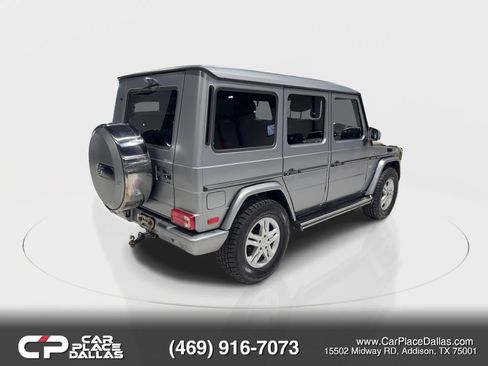 Used 2015 Mercedes-Benz G 550 G 550 image 12