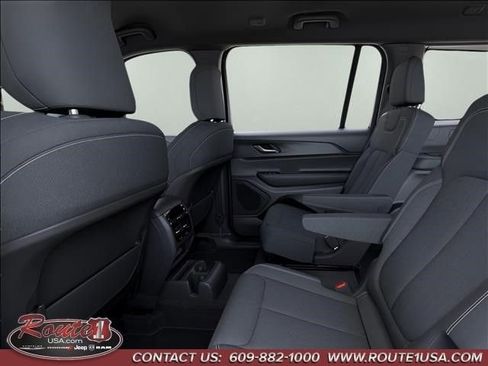 New 2026 Jeep Grand Cherokee L Laredo AWD/4WD image 24