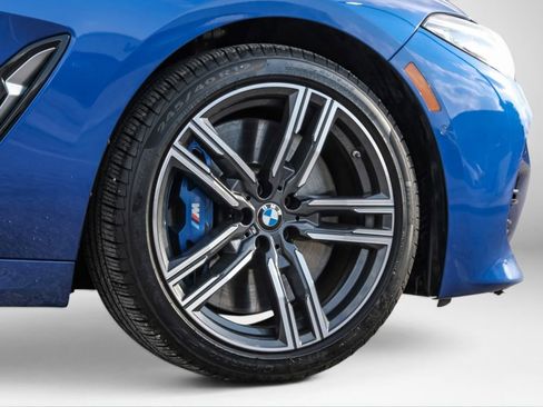 Used 2023 BMW M850i Gran Coupe xDrive w/ Driving Assistance Package AWD/4WD image 61