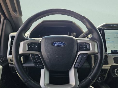 Used 2022 Ford F450 Lariat w/ Lariat Ultimate Package AWD/4WD image 34