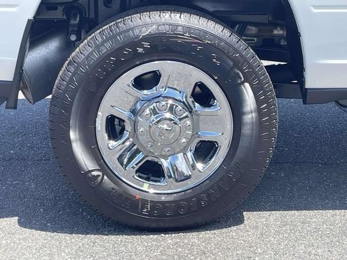 New 2026 RAM 2500 Tradesman w/ Chrome Appearance Group AWD/4WD image 12