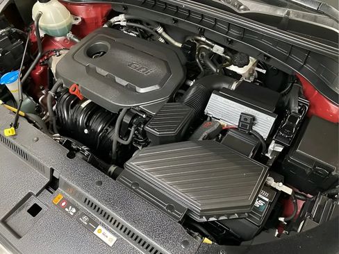 Used 2019 Hyundai Tucson Limited w/ Cargo Package FWD image 16