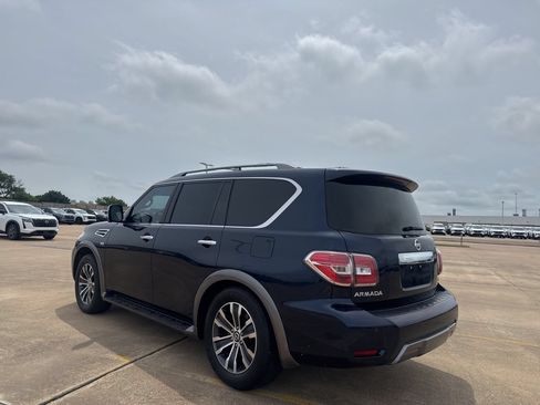 Used 2019 Nissan Armada SL w/ Premium Package RWD image 15