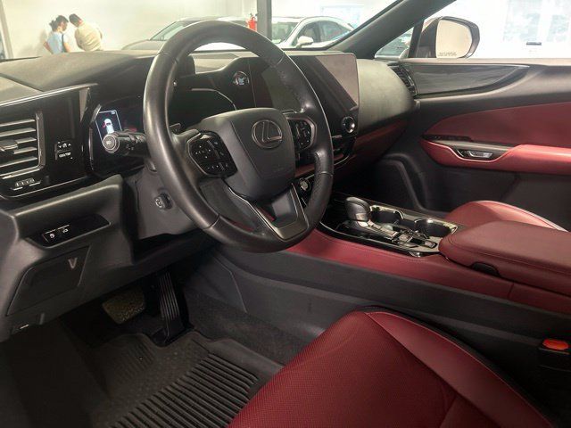Used 2024 Lexus NX 350 AWD image 12