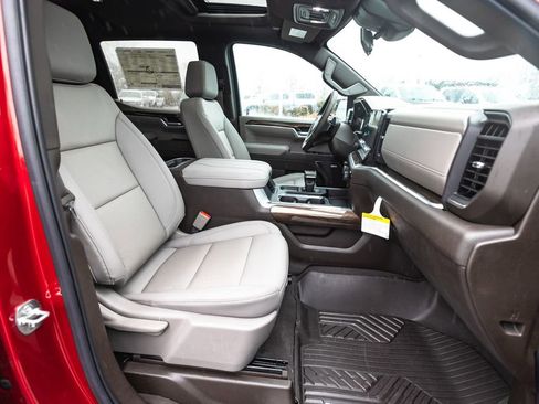 New 2026 Chevrolet Silverado 1500 LT Trail Boss w/ Safety Package image 21