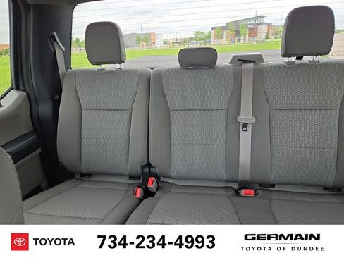 Used 2019 Ford F150 XLT w/ Equipment Group 302A Luxury AWD/4WD image 15