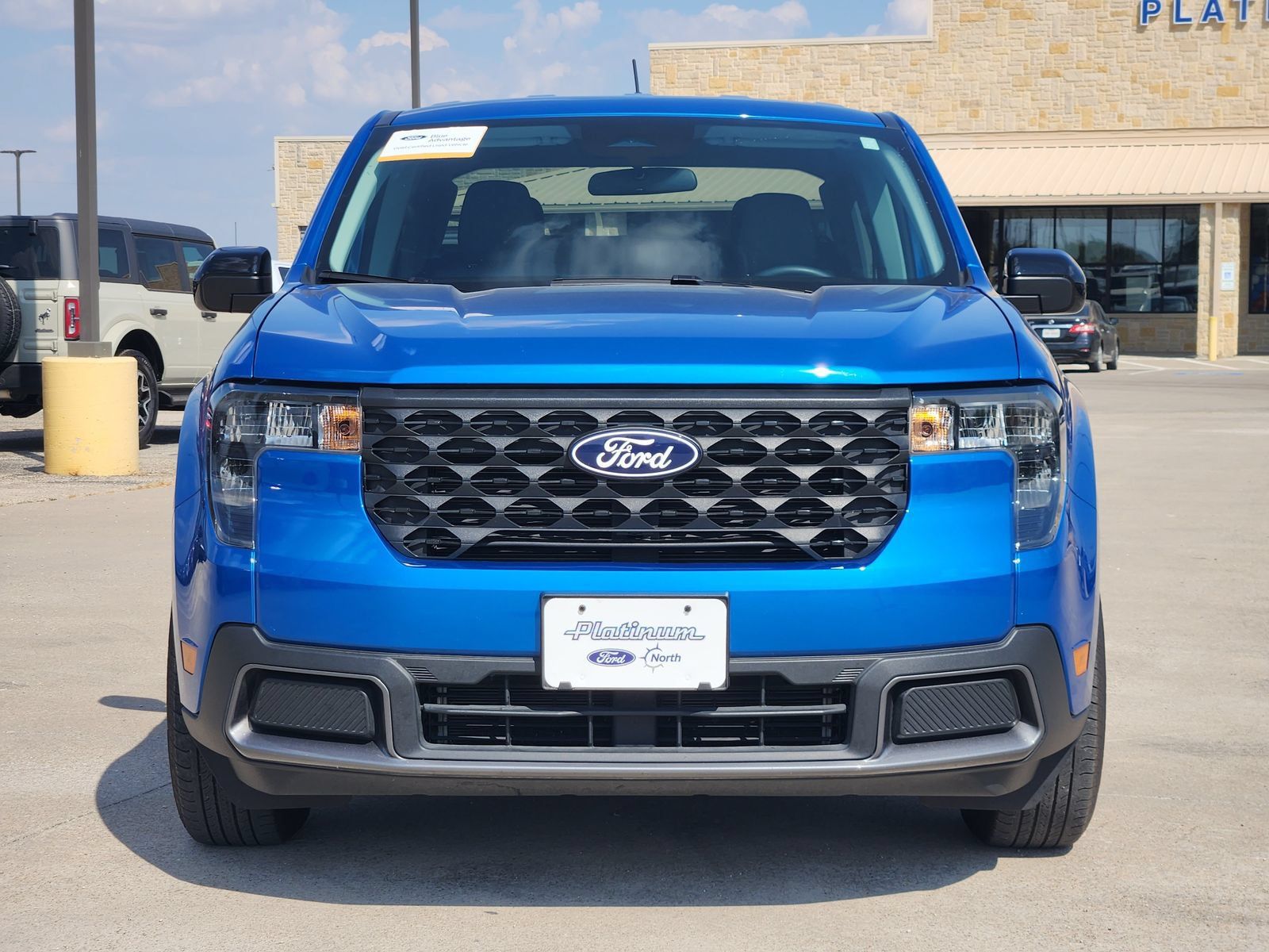 Used 2025 Ford Maverick XLT w/ XLT Luxury Package FWD image 6