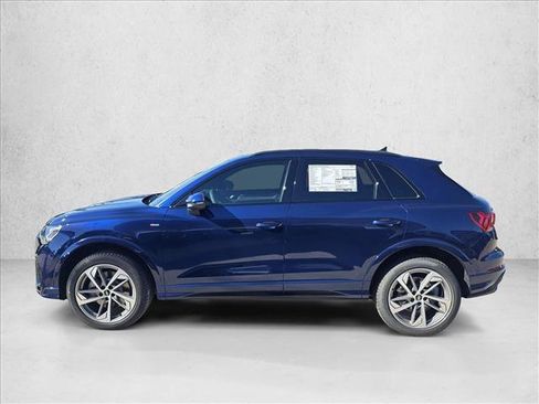 New 2025 Audi Q3 2.0T Premium image 8