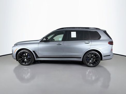 Certified 2024 BMW X7 M60i AWD/4WD image 4