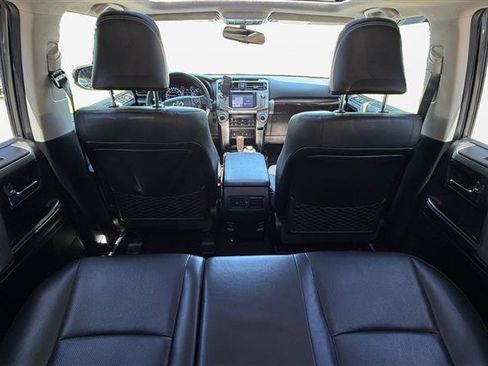 Used 2017 Toyota 4Runner Limited AWD/4WD image 24