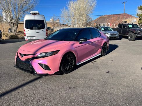 Used 2023 Toyota Camry XSE image 7