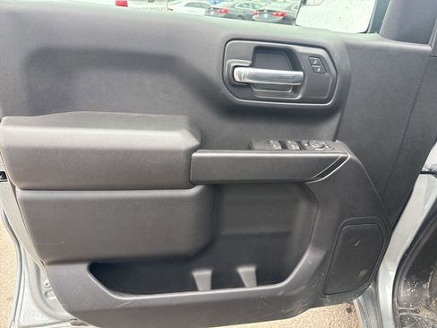 New 2026 Chevrolet Silverado 1500 Custom w/ Turbomax Blackout Package image 18