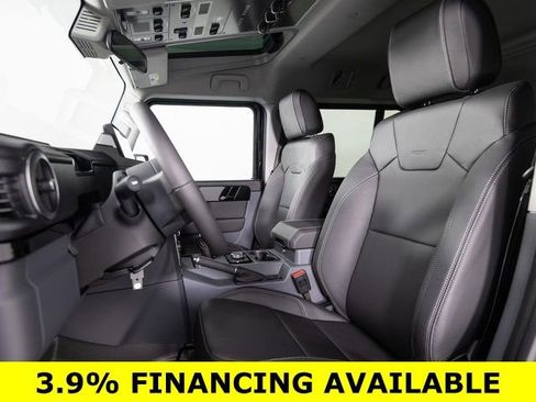 New 2025 INEOS Grenadier Fieldmaster Edition image 21