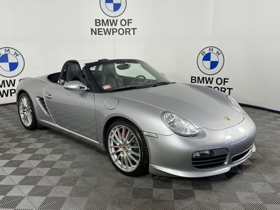 Used 2008 Porsche Boxster S Limited Edition