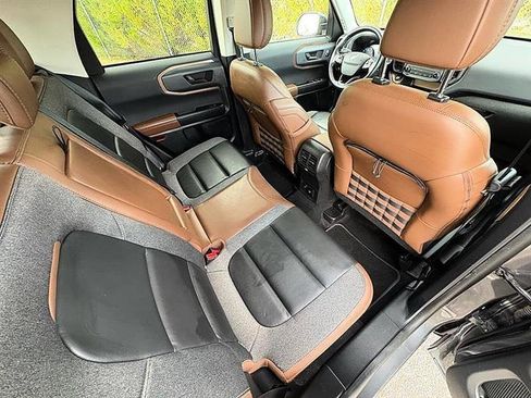 Used 2023 Ford Bronco Sport Outer Banks AWD/4WD image 49