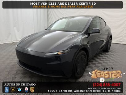 Used 2026 Tesla Model Y 2WD
