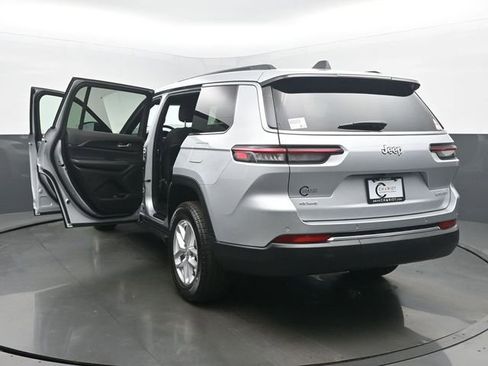New 2026 Jeep Grand Cherokee L 4WD image 58