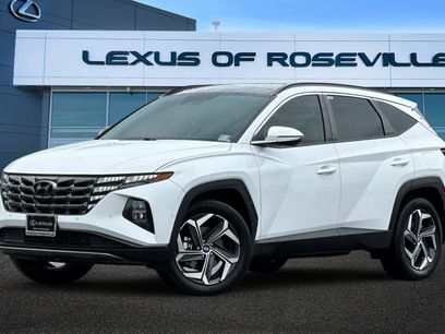 Used 2024 Hyundai Tucson Limited