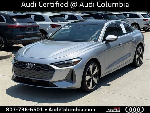 Certified 2025 Audi A5 2.0T Premium AWD/4WD image 9