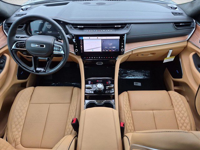New 2027 Jeep Grand Cherokee Summit AWD/4WD image 15
