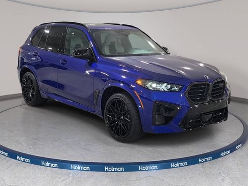 New 2026 BMW X5 M Competition w/ Executive Package AWD/4WD image 3