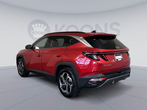 Used 2022 Hyundai Tucson Limited AWD/4WD image 4