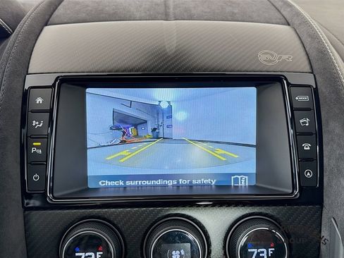 Used 2017 Jaguar F-TYPE SVR image 19