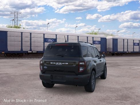 New 2026 Ford Bronco Sport Big Bend AWD/4WD image 8