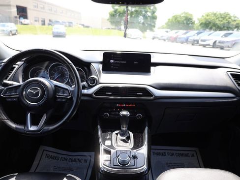 Used 2022 MAZDA CX-9 Touring AWD/4WD image 14