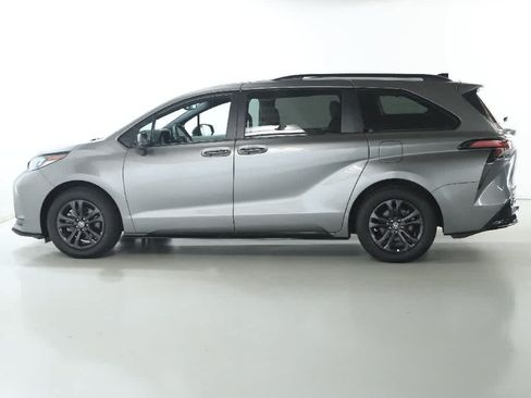 Certified 2026 Toyota Sienna XSE AWD/4WD image 36