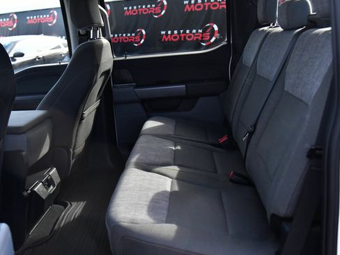 Used 2023 Ford F150 XLT w/ Equipment Group 301A Mid AWD/4WD image 35
