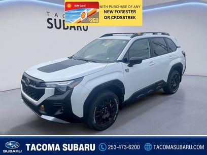 New 2026 Subaru Forester Wilderness